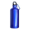 Henley Metal Drink Bottles Blue